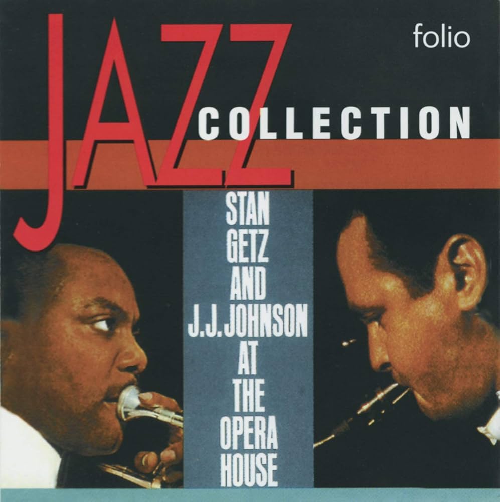 STAN GETZ & J.J  JOHNSON LPレコード 616B+L2P3nL._UF1000,1000_QL80_.jpg